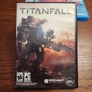 Titanfall PC Windows CIB 3 Clean Discs W/ Key